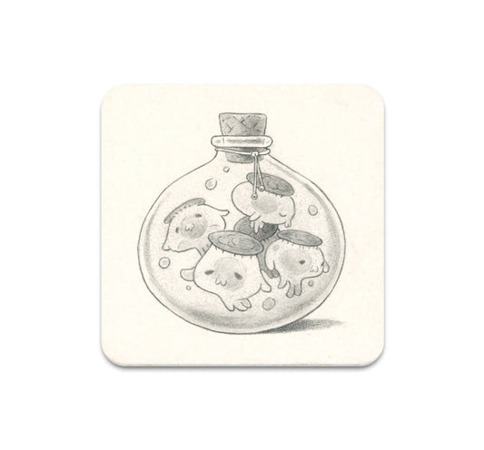 S3 マット・ロックフェラー - コンテナ 2 コースター