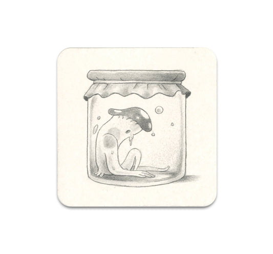 S3 マット・ロックフェラー - コンテナ 3 コースター