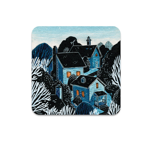 S3 マット・シューマッハ - ウィンドウ 2 コースター