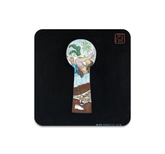 S3 マイク・シュルツ - 彼らは何をしたのかコースター