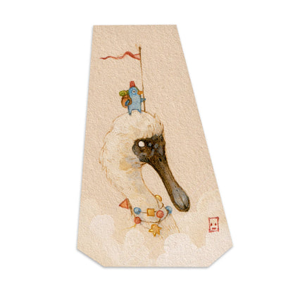 Alfred Liu - Bird on Bird