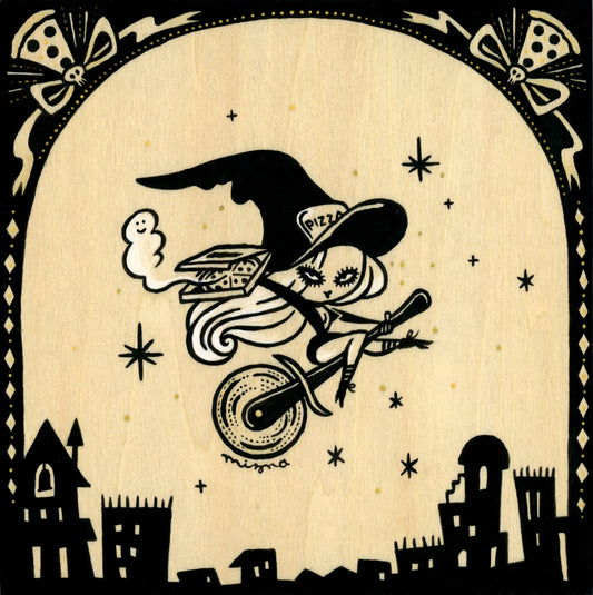 和田ミズナ - ウィッチズ・ピザ
