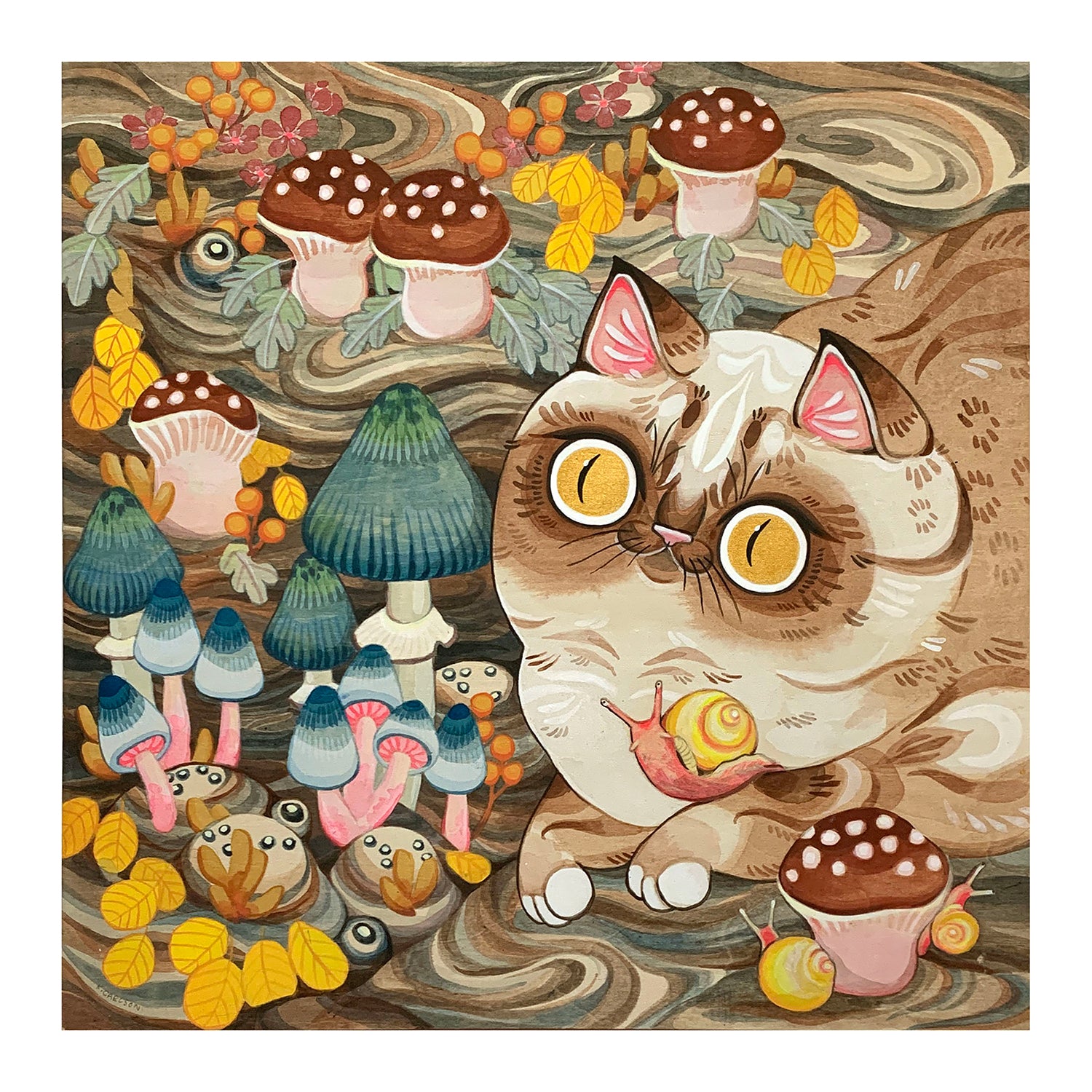専用 油絵 | ペンギンみたいな可愛すぎる鳥パフィン パフィン Portland