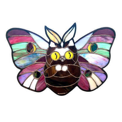 Paper Puffin - Window Moth