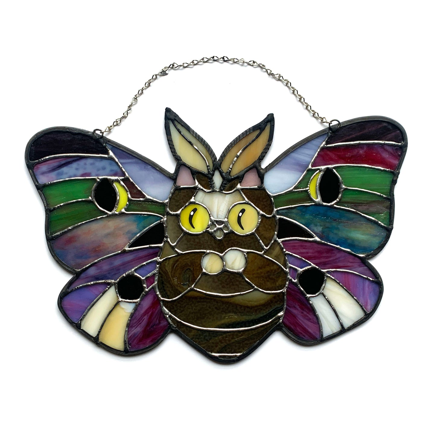 Paper Puffin - Window Moth