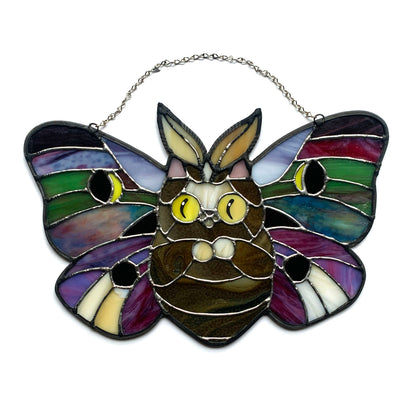 Paper Puffin - Window Moth