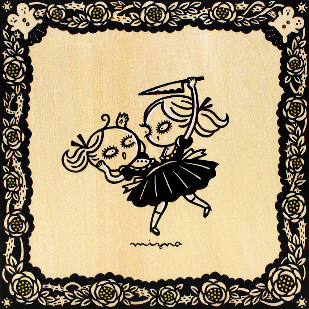 Mizna Wada - Murder of Twins