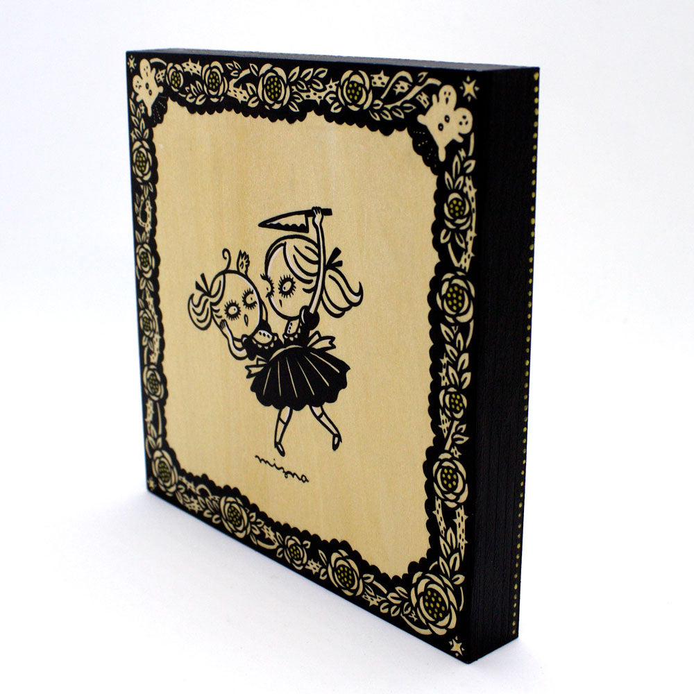 Mizna Wada - Murder of Twins