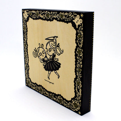 Mizna Wada - Murder of Twins