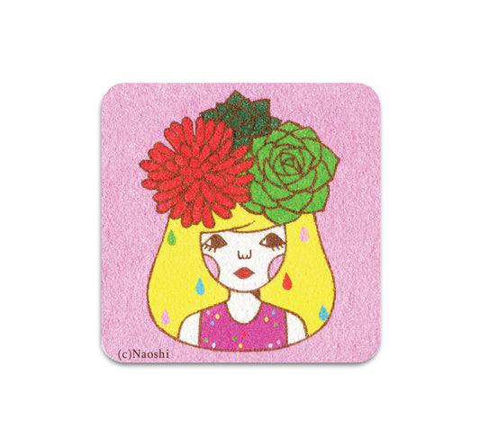 S3 直 - 多肉植物プランターコースター