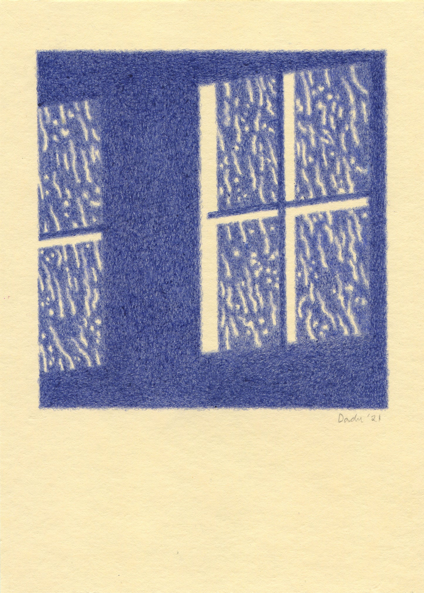 Dadu Shin - Night Rain