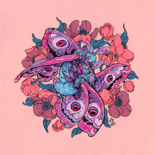 ニキー・モテカレム - 彼は彼に約束を贈った