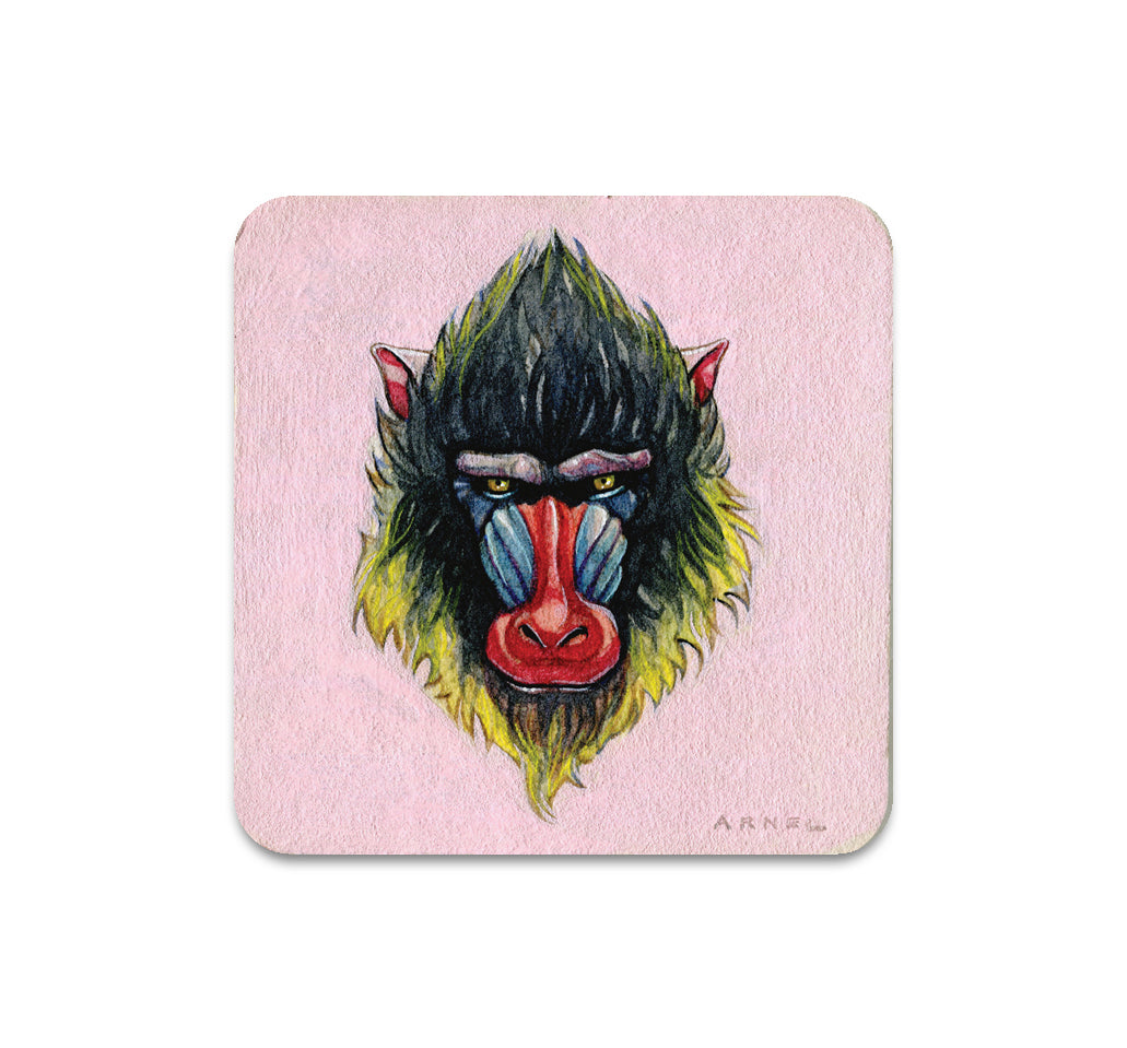 S3 Ninjabot - Untitled 1 Coaster