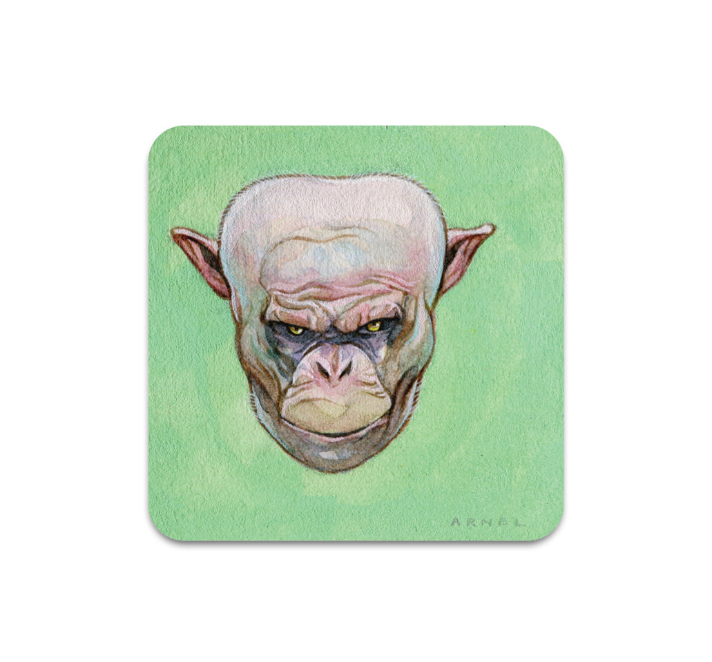 S3 Ninjabot - Untitled 3 Coaster