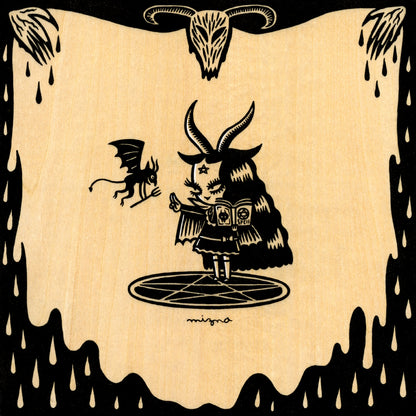 Mizna Wada - Occult Girl