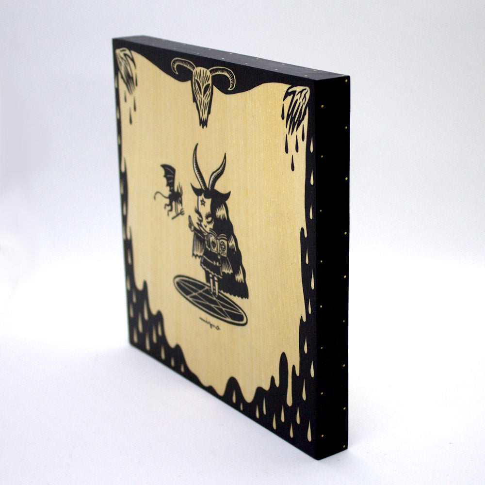 Mizna Wada - Occult Girl