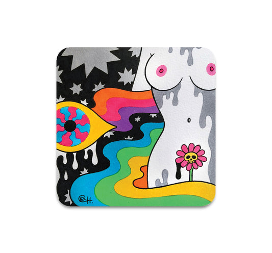 S3 オリバー・ハイバート - ラブリー・リトル・デス 3 コースター