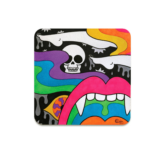 S3 オリバー・ハイバート - ラブリー・リトル・デス 4 コースター