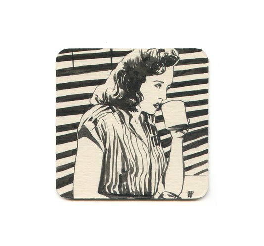 S1 Owen Freeman - Shot in the Dark Coaster