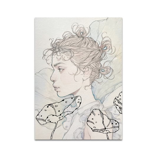 P7 - クロードウィッグポストカード1