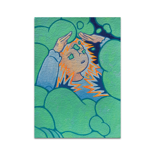 P7 - SIUKINS ポストカード 1