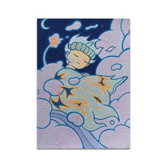 P7 - SIUKINS ポストカード 3