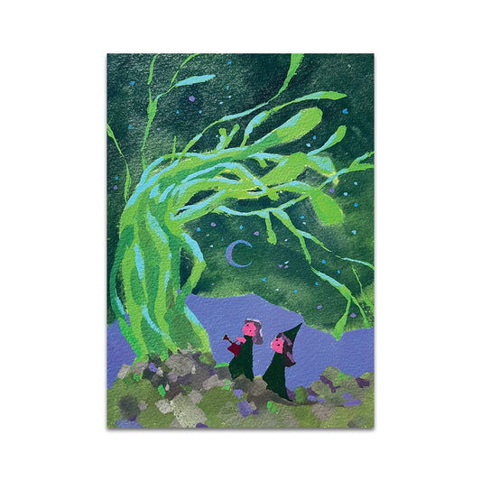 P7 - SevenDeven ポストカード 1