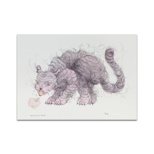 P7 - Violeta Hernández Postcard 3