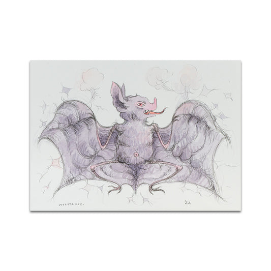 P7 - Violeta Hernández Postcard 5