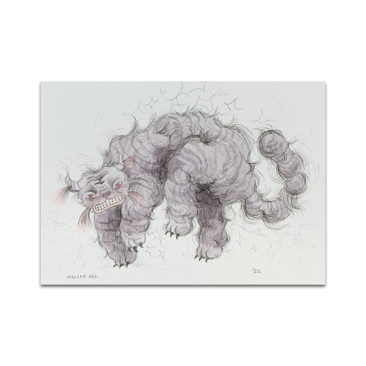 P7 - Violeta Hernández Postcard 6