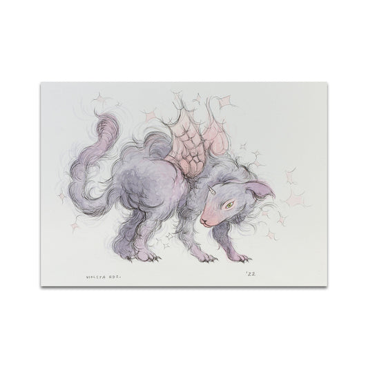 P7 - Violeta Hernández Postcard 7