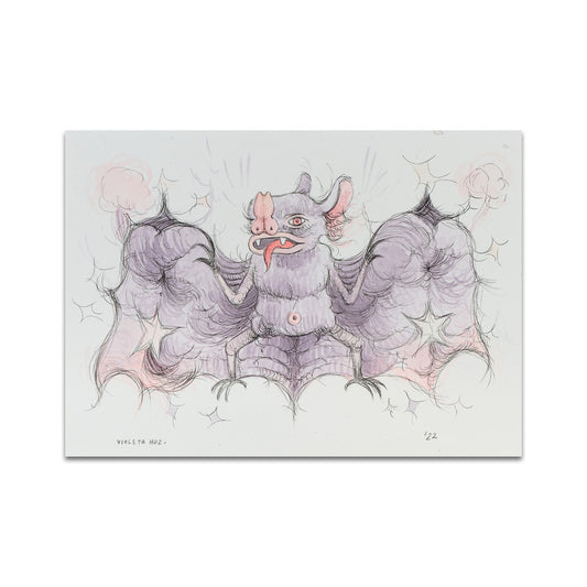 P7 - Violeta Hernández Postcard 8