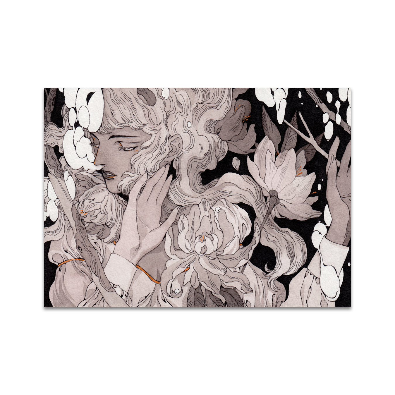 P5 Katharina Ortner - 1 Postcard