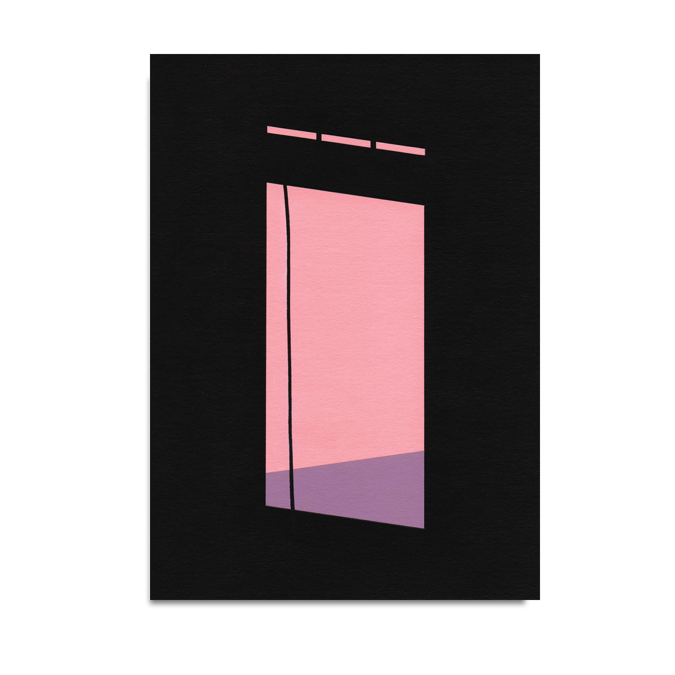 P5 Thomas Danthony - 3 Postcard