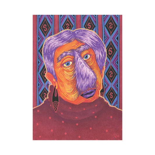 P5 Valeriya Volkova - 2 Postcard