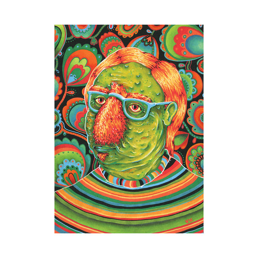 P5 Valeriya Volkova - 1 Postcard