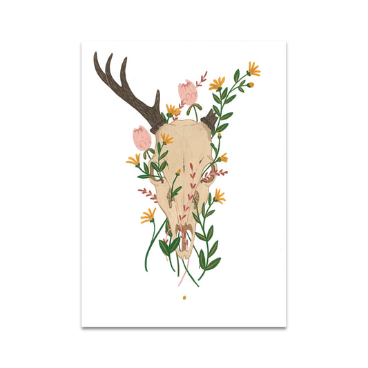 P5 Victoria Skellan - 2 Postcard