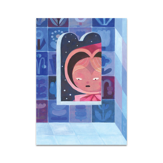 P5 Wenting Li - 3 Postcard