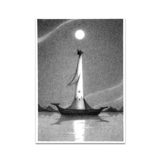 P5 Wenyi Geng - 1 Postcard