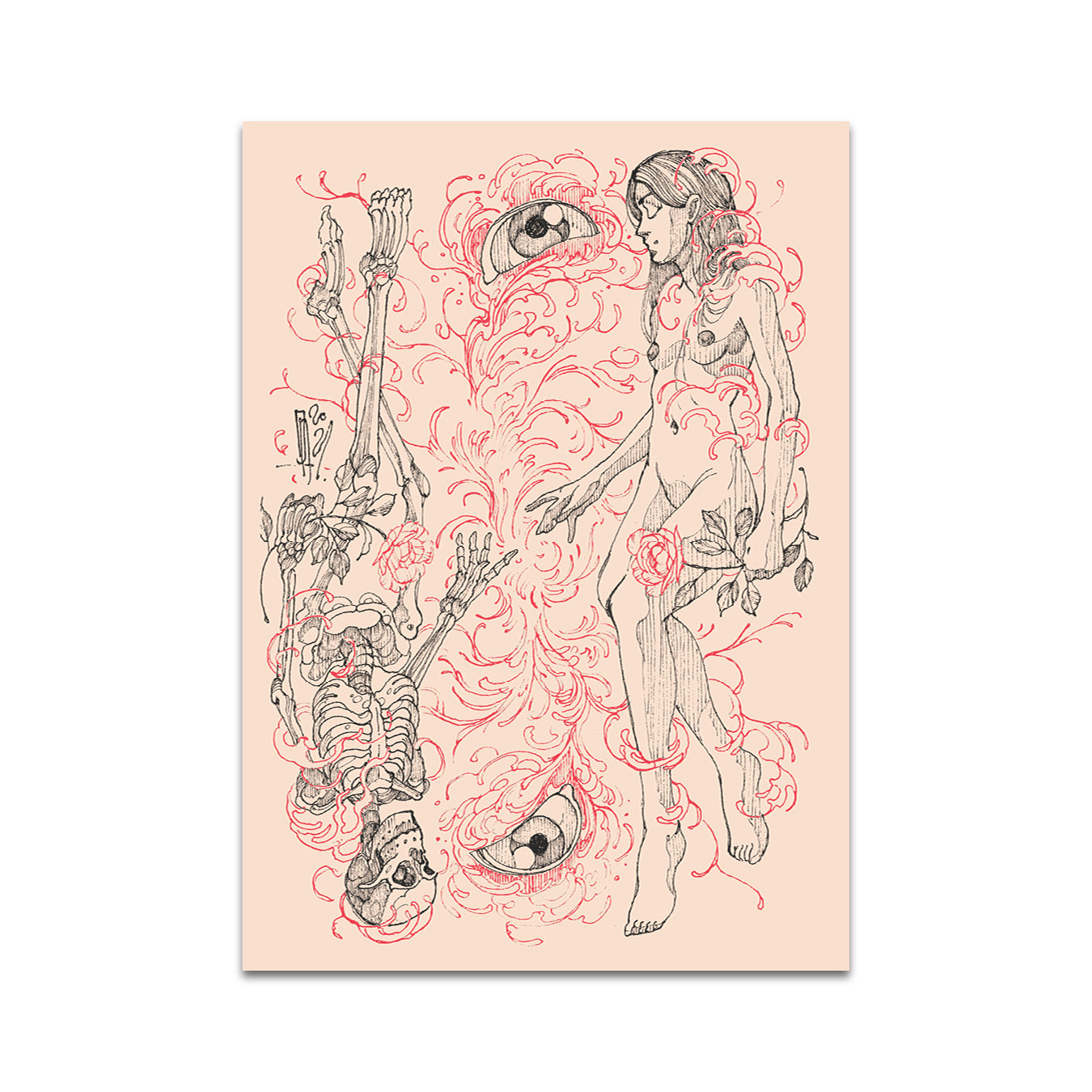 P6 ディエゴ・アンドラーデ - ポストカード 3