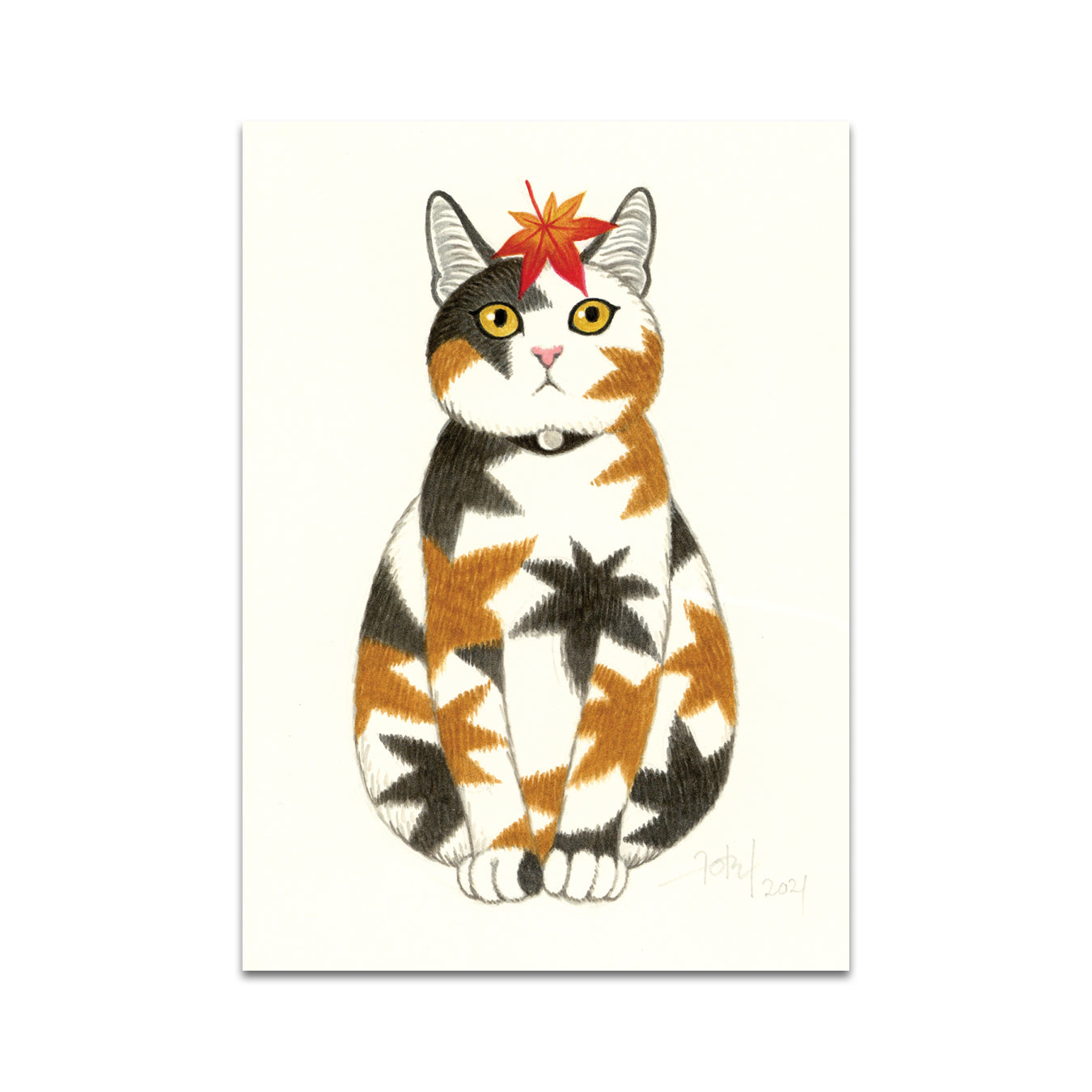 P6 Egene Koo - Postcard 1