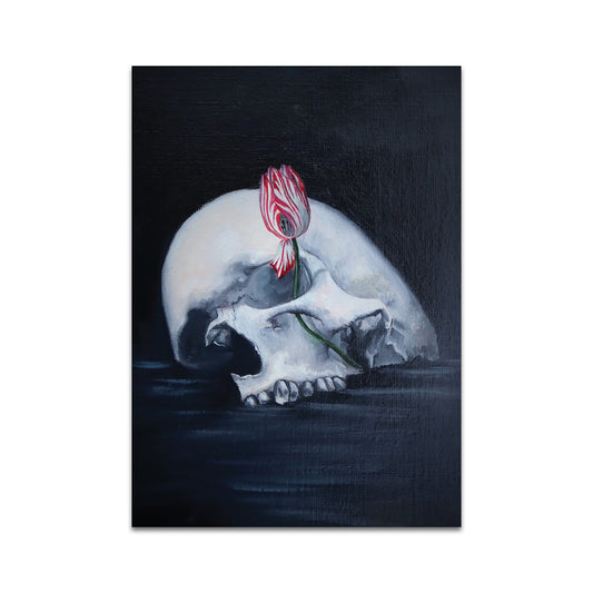 P6 ジェニファー・オルナット - ポストカード 1