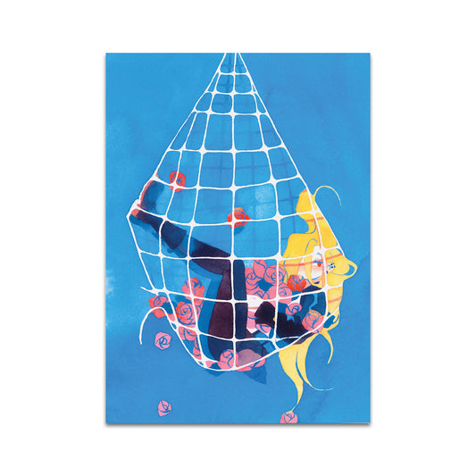 P6 冀州市 - ポストカード 2