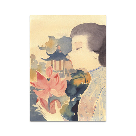 P6 冀州市 - ポストカード 6