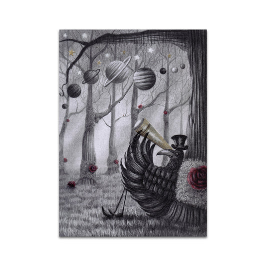 P6 ジョアンナ ビヘリア - ポストカード 1