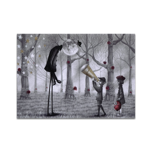 P6 ジョアンナ ビヘリア - ポストカード 2