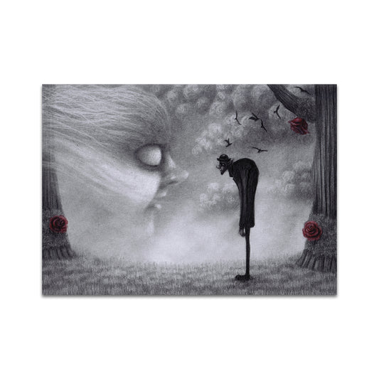 P6 ジョアンナ ビヘリア - ポストカード 3