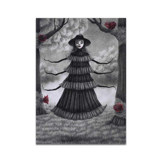 P6 ジョアンナ ビヘリア - ポストカード 4