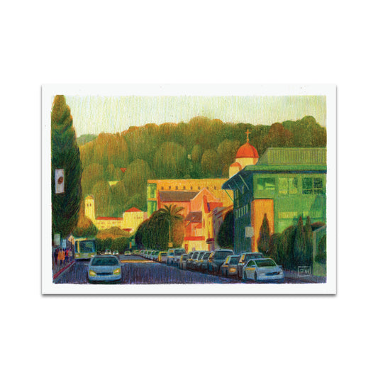 P6 ジョアン・ウィロリンゴ - ポストカード 3