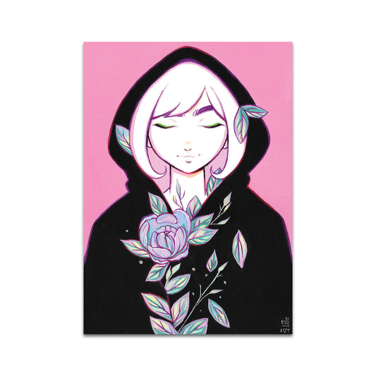 P6 ジョイブリビオン - ポストカード 1